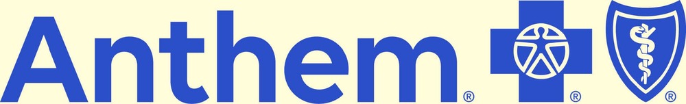 Anthem Blue Cross Blue Shield Logo.