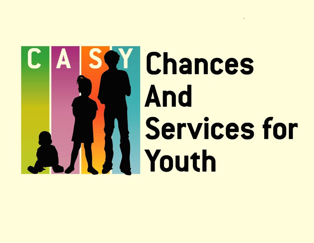 Chances and Services for Youth Logo.