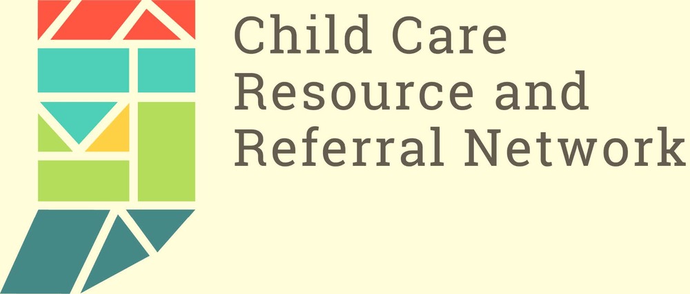 Child Care Resource and Referral Network Logo.