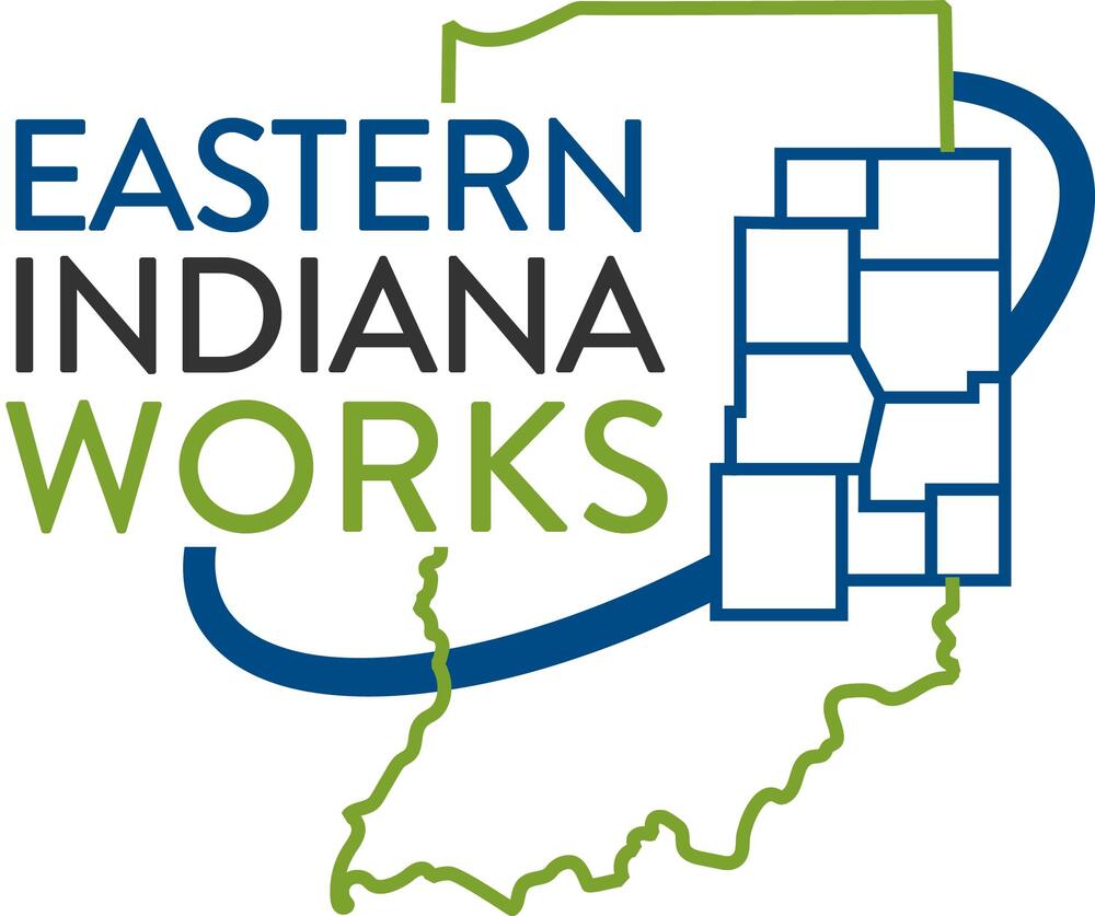 Eastern Indiana Works Logo.