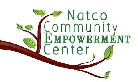 Natco Community Empowerment Center Logo.