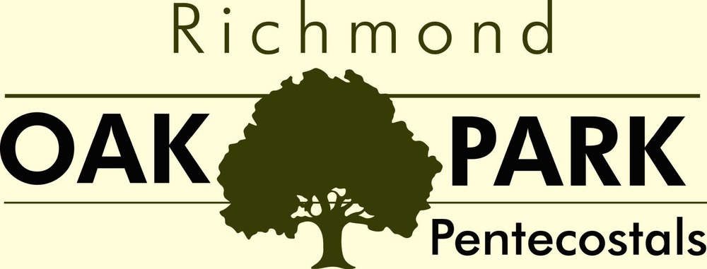 Richmond Oak Park Pentecostals Logo.